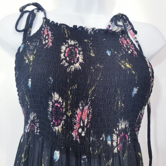 Intimately Free People Floral Tiered Ruffle Maxi Dress - Picture 7 of 13